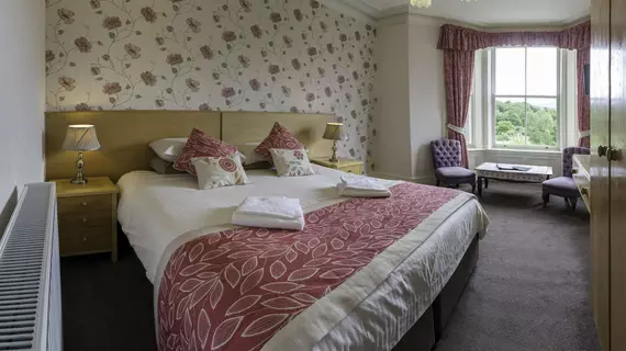 Crow Park Hotel | Cumbria (kontluk) - Keswick