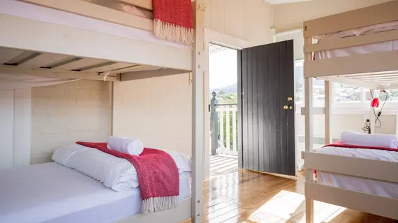 Montacute Boutique Bunkhouse | Tazmanya - Hobart (ve civarı) - Hobart - Hobart Merkezi İş Bölgesi