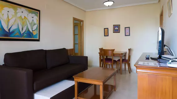 Apartamentos Gemelos XX | Valencia Bölgesi - Alicante (vilayet) - Marina Baja - Benidorm