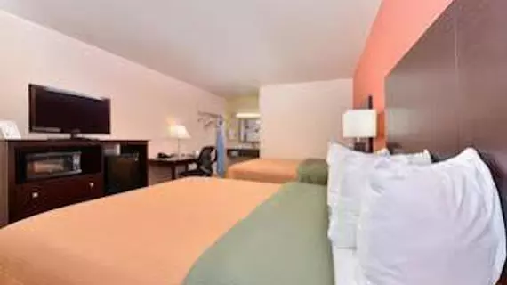 Americas Best Value Inn Woodward | Oklahoma - Woodward