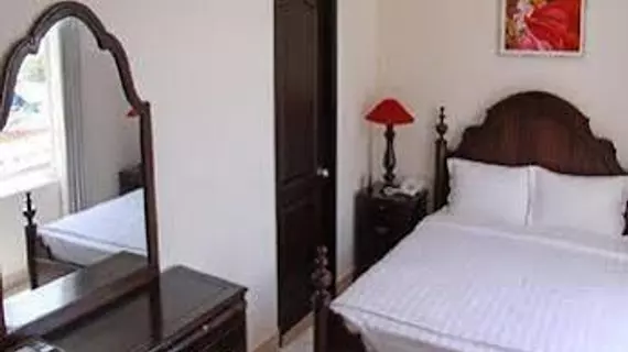 Hoa Dong Duong Hotel | Binh Duong (vilayet) - Ho Şi Min Şehri (ve civarı) - Ho Chi Minh City - Phu Nhuan