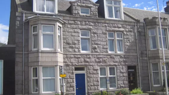 Armadale Guest House | İskoçya - Aberdeenshire (kontluk) - Aberdeen (ve civarı) - Aberdeen - Central Aberdeen