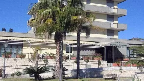 Hotel Le Palme | Sicilya - Syracuse (vilayet) - Priolo Gargallo