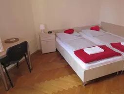 Hostel Euro-Room | Küçük Polonya Voyvodalığı - Krakow (ve civarı) - Krakow - Stare Miasto