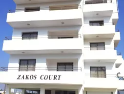 Zakos Court Apartments | Larnaka Bölgesi - Larnaka