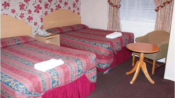 Lampton Guest House | Londra (ve civarı) - Hounslow