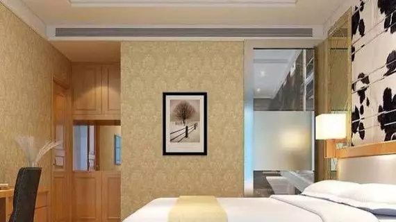 Runhechuan Business Hotel | Chongqing (ve civarı) - Chongqing