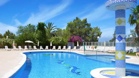 Monterrey Apartments | Balearic Adaları - İbiza Adası - Sant Antoni de Portmany - Cala de Bou