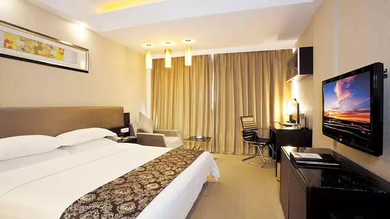 Zixin Hotel - Changsha | Hunan - Changsha