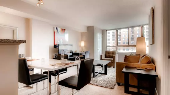 Global Luxury Suites at Pentagon City North | Virginia - Arlington - Addison Heights - Pentagon City