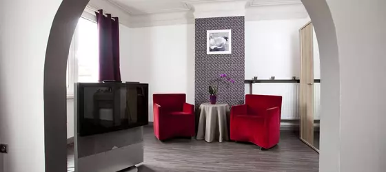 B&B Luxe Suites-1-2-3 | Flaman Bölgesi - Antwerp İli - Antwerp (ve civarı) - Antwerp