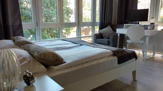 Midi Inn Parkhotel Mitte | Berlin (ve civarı) - Berlin - Mitte