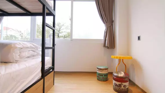 Taipei Sunny Hostel | Taypey (ve civarı) - Taypey - Zhongzheng