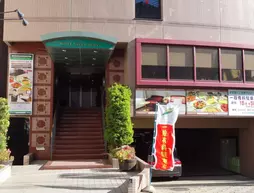 Hotel Green Selec | Miyagi (idari bölge) - Sendai - Aoba Ward