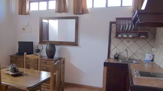 Hotel Rural Finca La Hacienda | Kanarya Adaları - Santa Cruz de Tenerife - Tenerife