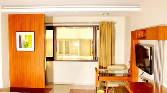 Hotel Amrit Residency | Madya Pradeş - Indore