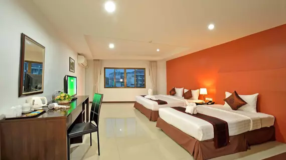 Lada Krabi Residence | Krabi İli - Krabi - Krabi Kent Merkezi