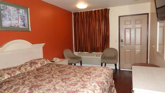 Bayview Motel | Kaliforniya - Oakland (ve civarı) - Emeryville