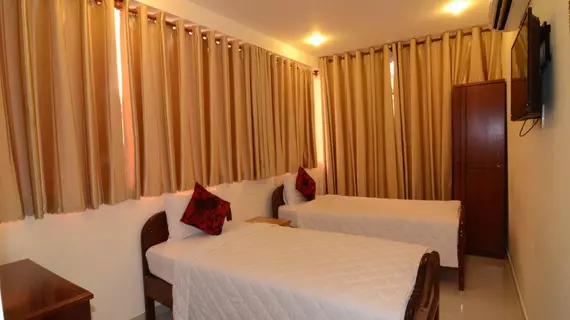 Hoang Phi Hotel | Binh Duong (vilayet) - Ho Şi Min Şehri (ve civarı) - Ho Chi Minh City - Quận 1 - Ho Chi Minh Şehri Merkezi