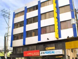 Fersal Hotel - P. Tuazon Cubao