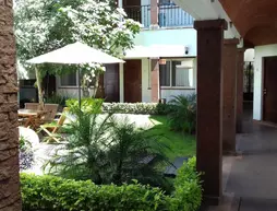 Hotel Quinta Allende | Queretaro - Queretaro (ve civarı) - Queretaro - Queretaro Şehir Merkezi