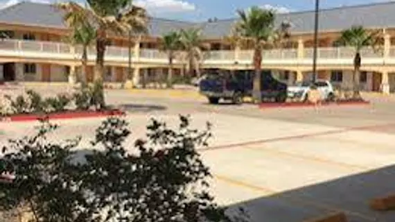 Scottish Inn & Suites Houston | Teksas - Houston (ve civarı) - Houston