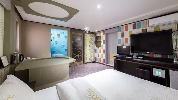 S1 Motel | Gyeonggi - Incheon (ve civarı) - Incheon - Bupyeong