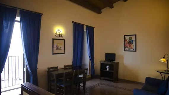 Residence dei Baroni | Sicilya - Syracuse (vilayet) - Syracuse - Ortigia