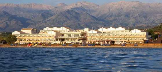 Kiani Beach Resort- All Inclusive | Girit Adası - Hanya (bölge) - Hanya