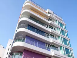 Pattaya Sea View Hotel | Chonburi (vilayet) - Pattaya (ve civarı) - Pattaya - Pattaya Körfezi