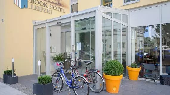 Book Hotel Leipzig | Saxony (Saksonya) - Leipzig - Zentrum-Südost