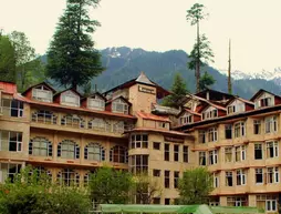 The Manali Inn | Himaşal Pradeş - Manali (ve civarı) - Kullu - Manali - Manali Yeni Kent Merkezi