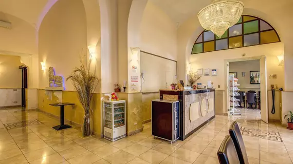 Hotel Maryelen | Lazio - Roma (ve civarı) - Roma Kent Merkezi - Esquilino