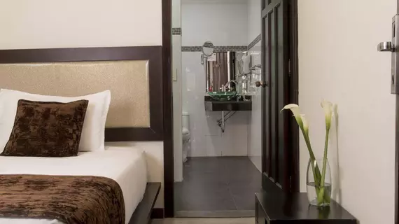 Hotel Eco Boutique | Cundinamarca - Bogota (ve civarı) - Bogota - Bogotá - Centro Internacional