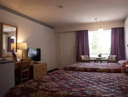 Ocean Crest Motel | Britanya Kolombiyası - Nanaimo (ve civarı) - Qualicum Beach