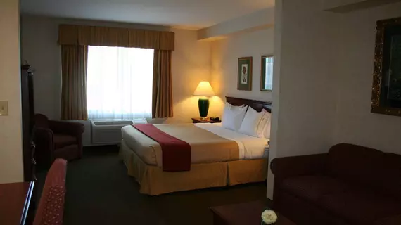 Evergreen Inn and Suites | Washington - Everett (ve civarı) - Monroe