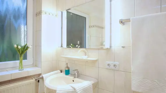 Hotel Pension Fortuna | Aşağı Saksonya - Bad Bevensen