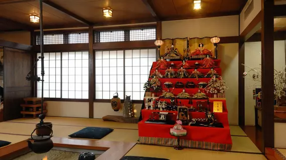 Chohsaku No Yado Nakadaya | Gifu (idari bölge) - Takayama - Hitoegane