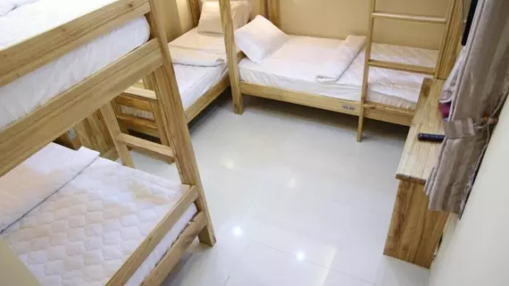 New Saigon Hostel | Binh Duong (vilayet) - Ho Şi Min Şehri (ve civarı) - Ho Chi Minh City - Quận 1 - Ho Chi Minh Şehri Merkezi