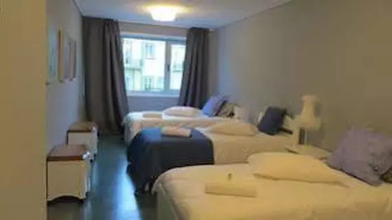 Hostel Cruz Vermelha | Norte - Porto Bölgesi - Vila Nova de Gaia