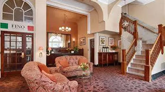 Andrews Hotel | Kaliforniya - San Fransisko (ve civarı) - San Francisco - Tiyatro Bölgesi