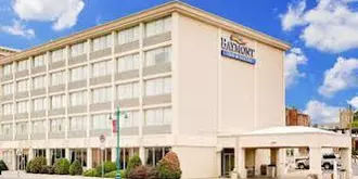 Holiday Inn Express Keokuk