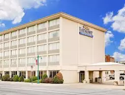 Holiday Inn Express Keokuk | Iowa - Burlington (ve civarı) - Keokuk