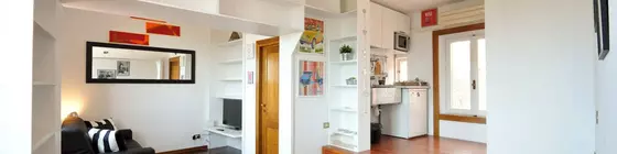 Holiday Apartment Rome - Colosseum | Lazio - Roma (ve civarı) - Roma Kent Merkezi - Monti