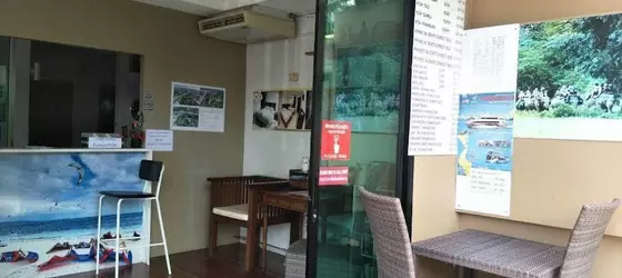 Sunshine Hostel | Prachuap Khiri Khan (ili) - Hua Hin (ve civarı) - Hua Hin