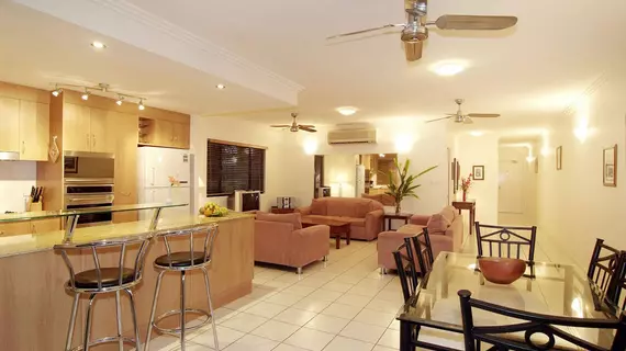 Mediterranean Beachfront Apartments | Queensland - Cairns - Cairns (ve civarı) - Yorkeys Knob