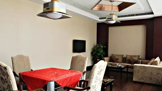 Liancheng Huatian Hotel - Changsha | Hunan - Changsha - Wang Cheng