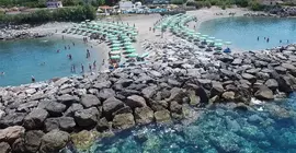 Hotel delle Stelle Beach Resort | Calabria - Cosenza (vilayet) - Sangineto