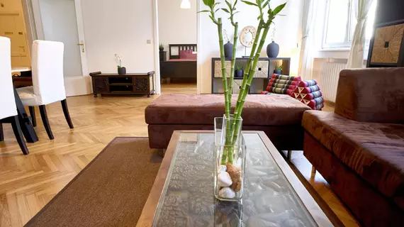 OPERA CITY CENTER APARTMENTS | Vienna (eyalet) - Viyana