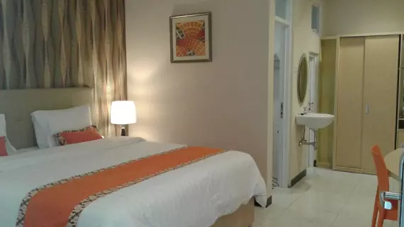 Ceria Boutique Hotel | Yogyakarta Özel Bölgesi - Yogyakarta (ve civarı) - Depok